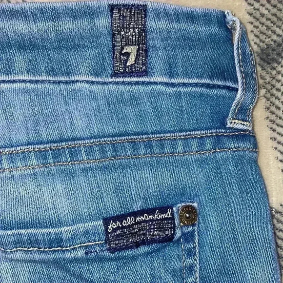 Women’s 7 For all Mankind Jeans - Picture 6 of 6